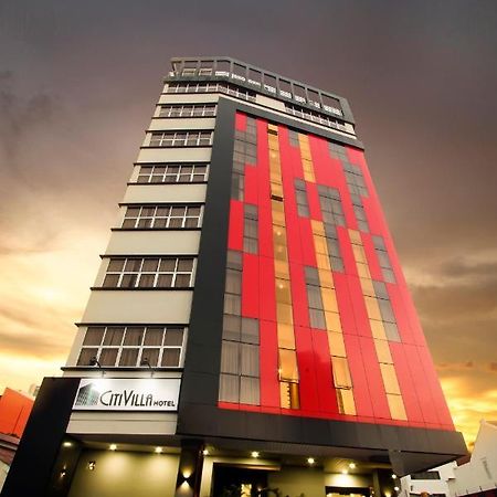 Citivilla Hotel Penang George Town  Kültér fotó