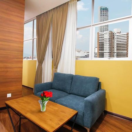 Citivilla Hotel Penang George Town  Kültér fotó