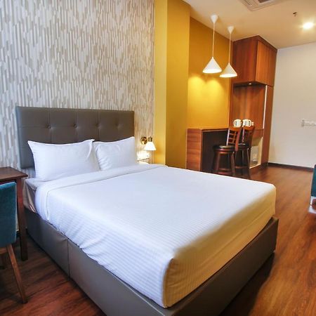 Citivilla Hotel Penang George Town  Kültér fotó