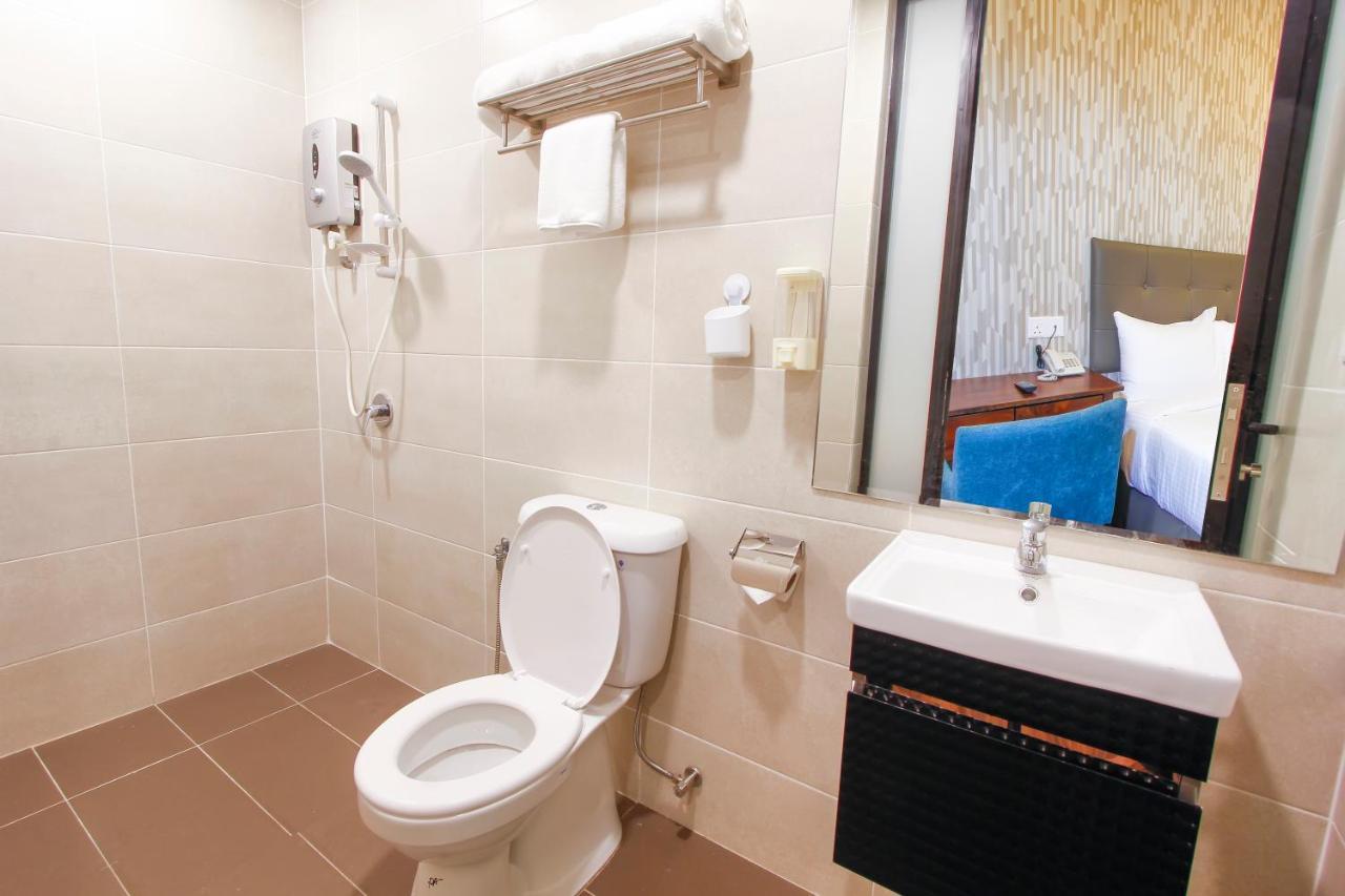 Citivilla Hotel Penang George Town  Kültér fotó