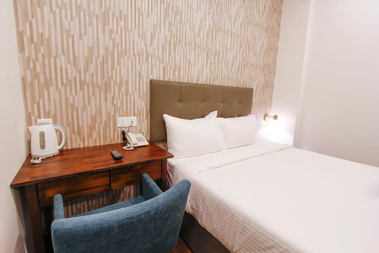 Citivilla Hotel Penang George Town  Kültér fotó