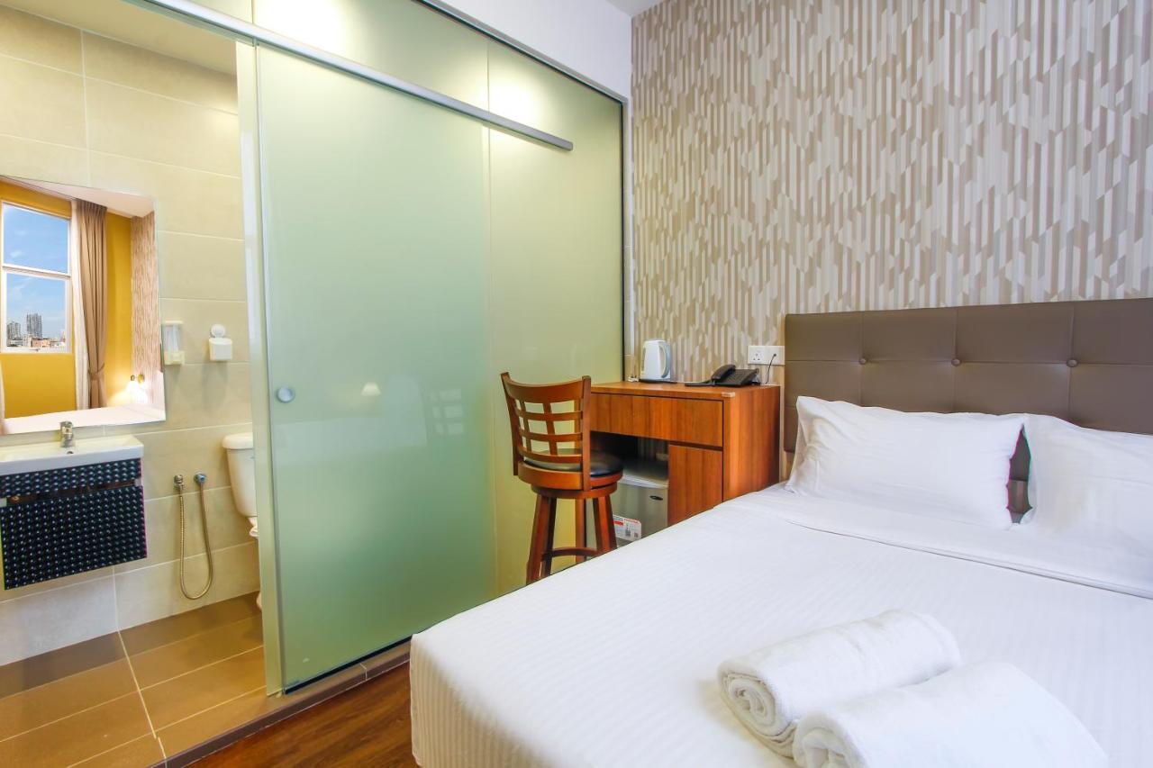 Citivilla Hotel Penang George Town  Kültér fotó