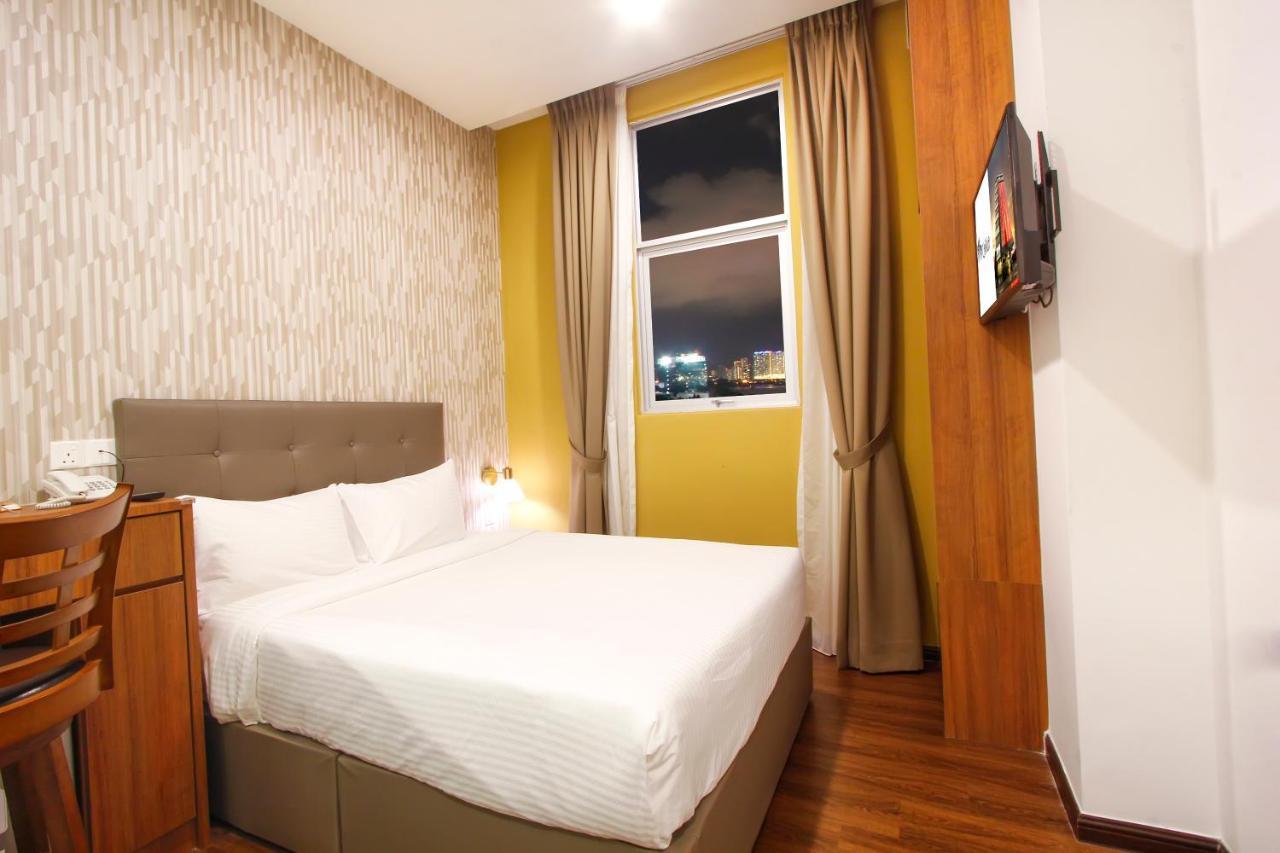 Citivilla Hotel Penang George Town  Kültér fotó