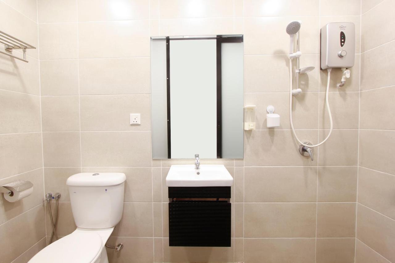Citivilla Hotel Penang George Town  Kültér fotó