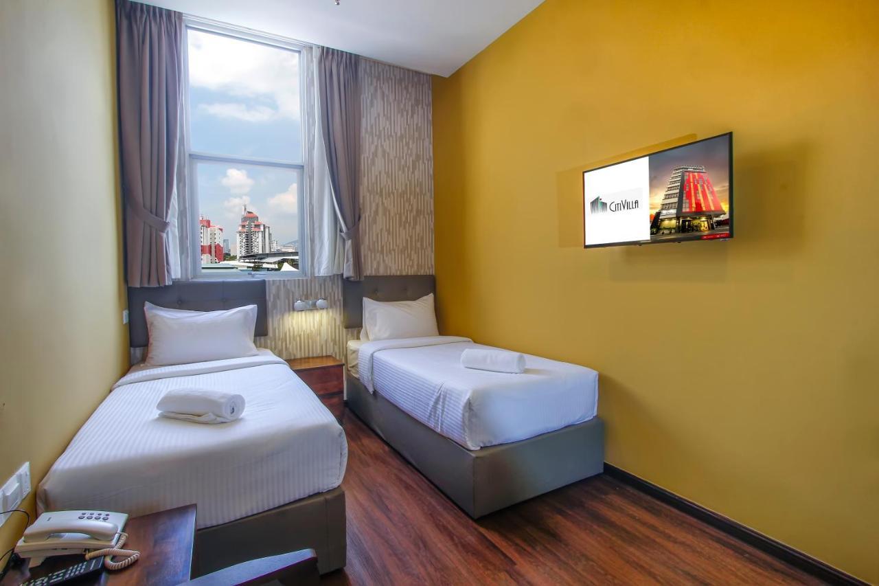 Citivilla Hotel Penang George Town  Kültér fotó