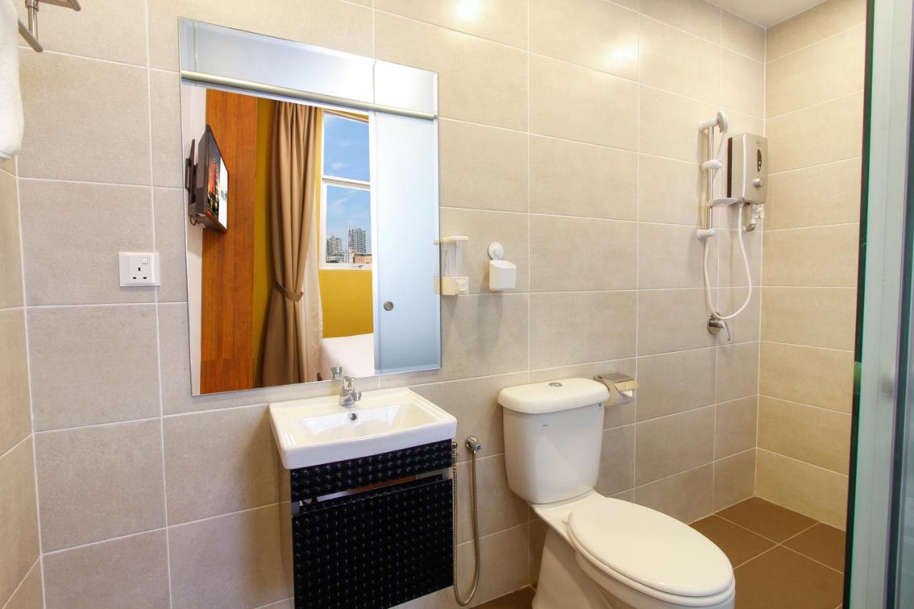 Citivilla Hotel Penang George Town  Kültér fotó