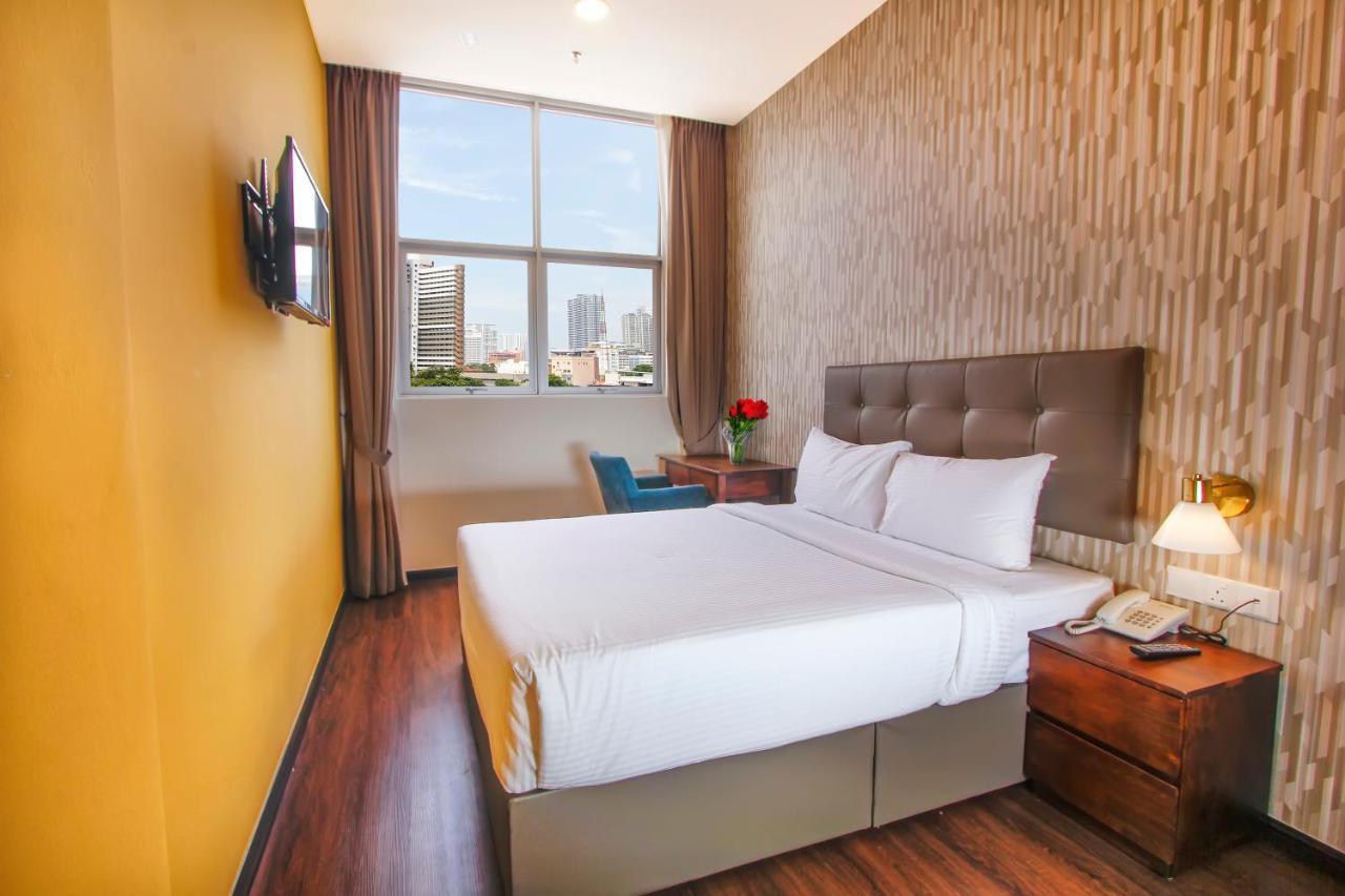 Citivilla Hotel Penang George Town  Kültér fotó