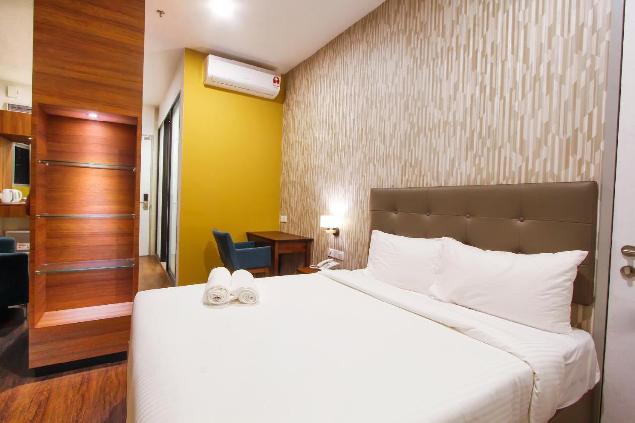 Citivilla Hotel Penang George Town  Kültér fotó