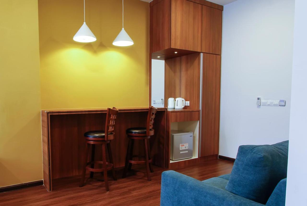 Citivilla Hotel Penang George Town  Kültér fotó