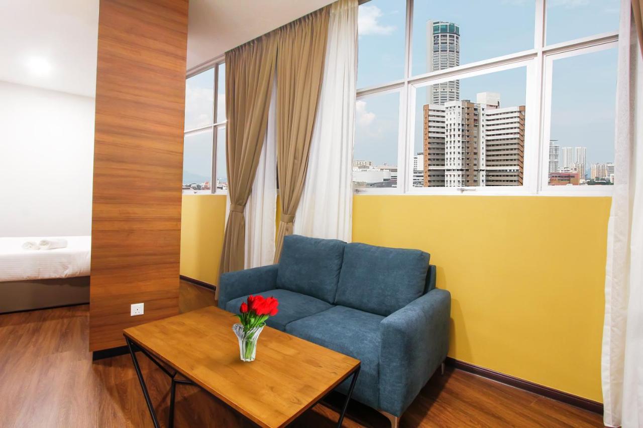 Citivilla Hotel Penang George Town  Kültér fotó