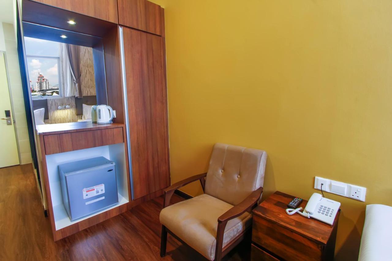 Citivilla Hotel Penang George Town  Kültér fotó
